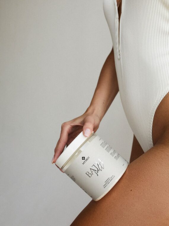 Mineral Therapeutic Bath - Kąpiel Regenerująco Odbudowująca