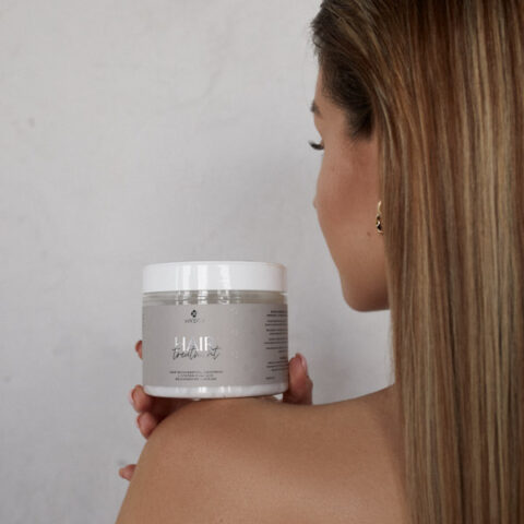 Hair Rejuvenation Treatment - Kompleks Odnawiający Do Włosów