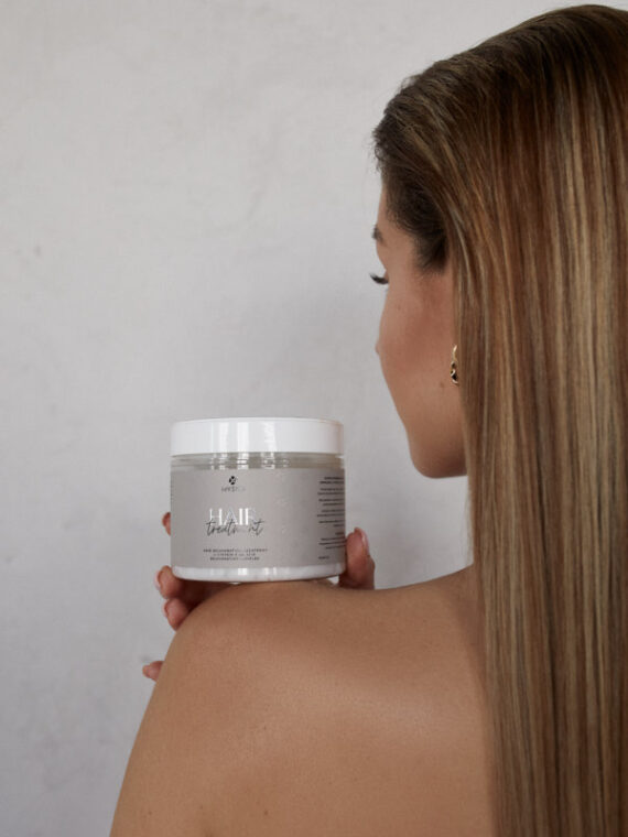 Hair Rejuvenation Treatment - Kompleks Odnawiający Do Włosów