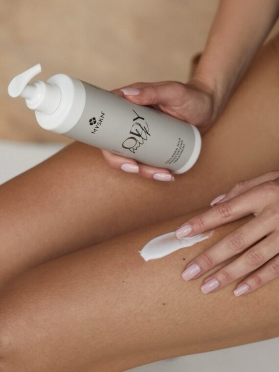 Collagen Milk Moisturizing Treatment - Mleczko Do Ciała