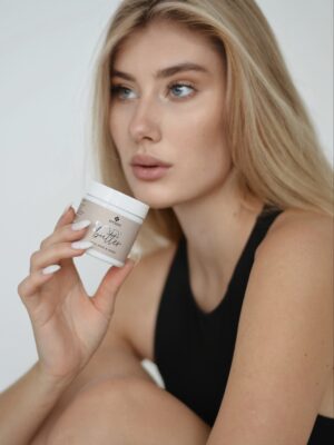 Wild Rose & Honey Butter - Naturalne Masło Do Ciała