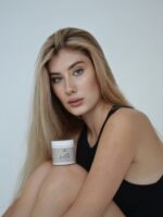 Wild Rose & Honey Butter - Naturalne Masło Do Ciała