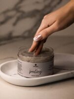 Grape Seeds Salt Peeling - Oczyszczenie i Nawilżenie Skóry