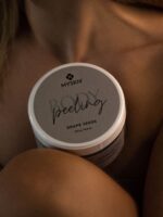 Grape Seeds Salt Peeling - Oczyszczenie i Nawilżenie Skóry