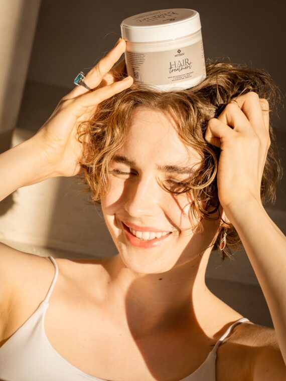 Hair Rejuvenation Treatment - Kompleks Odnawiający Do Włosów