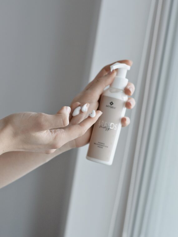 Hands Rejuvenation Mask - Regenerująca Maska Do Dłoni