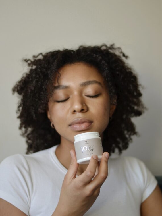 Opuntia Ficus Butter - Naturalne Masło Do Ciała