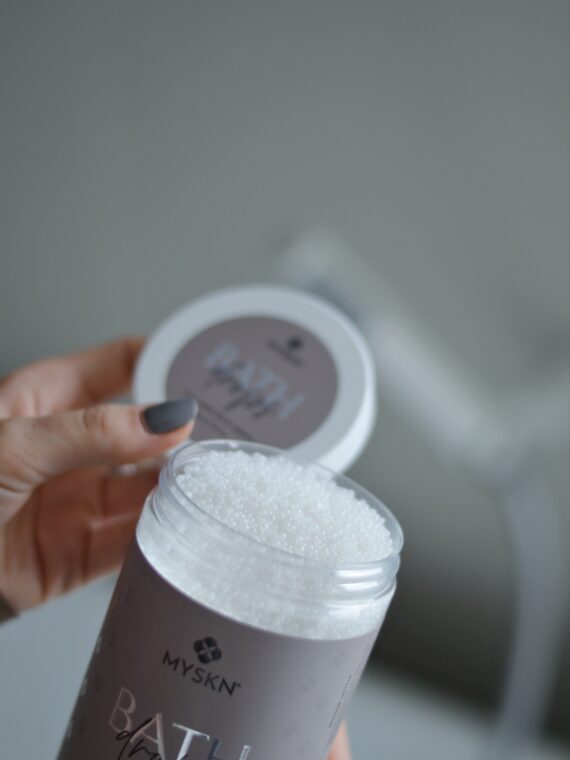 Collagen Bath Drops - Kąpiel Nawilżająca