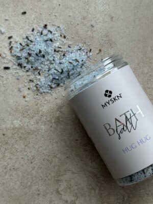 Bath Salt HUG HUG - Lawendowa sól do kąpieli