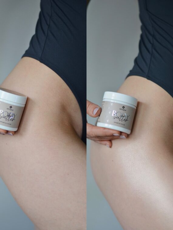 Opuntia Ficus Butter - Naturalne Masło Do Ciała