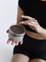 Coffee Shea Peeling - Oczyszczenie i Nawilżenie Suchej Skóry
