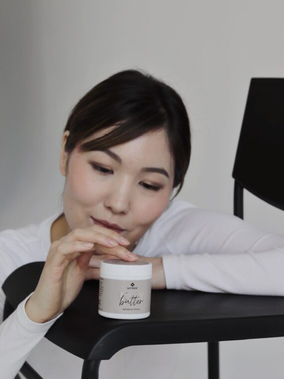 Opuntia Ficus Butter - Naturalne Masło Do Ciała