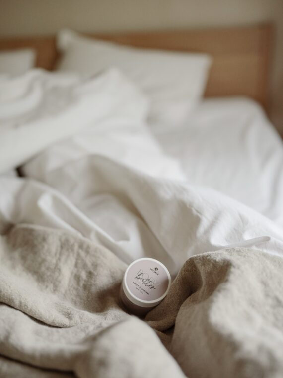 Sweet Raspberry Butter - Naturalne Masło Do Ciała