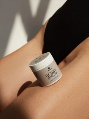 Sweet Raspberry Butter - Naturalne Masło Do Ciała