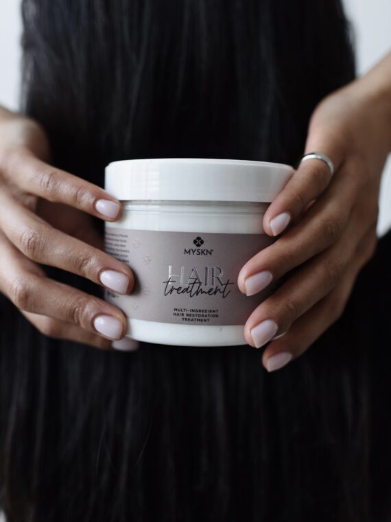 Miracle Hair Treatment - Mocna Odnowa Włosów