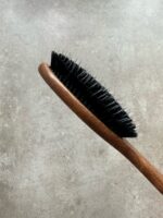 Natural Boar Bristle Massge Hair Brush (LIMITED)